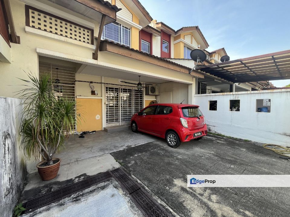 Seri Pristana Sg Buloh,Selangor [Renovated] Double Storey Terrace, Selangor, Sungai Buloh