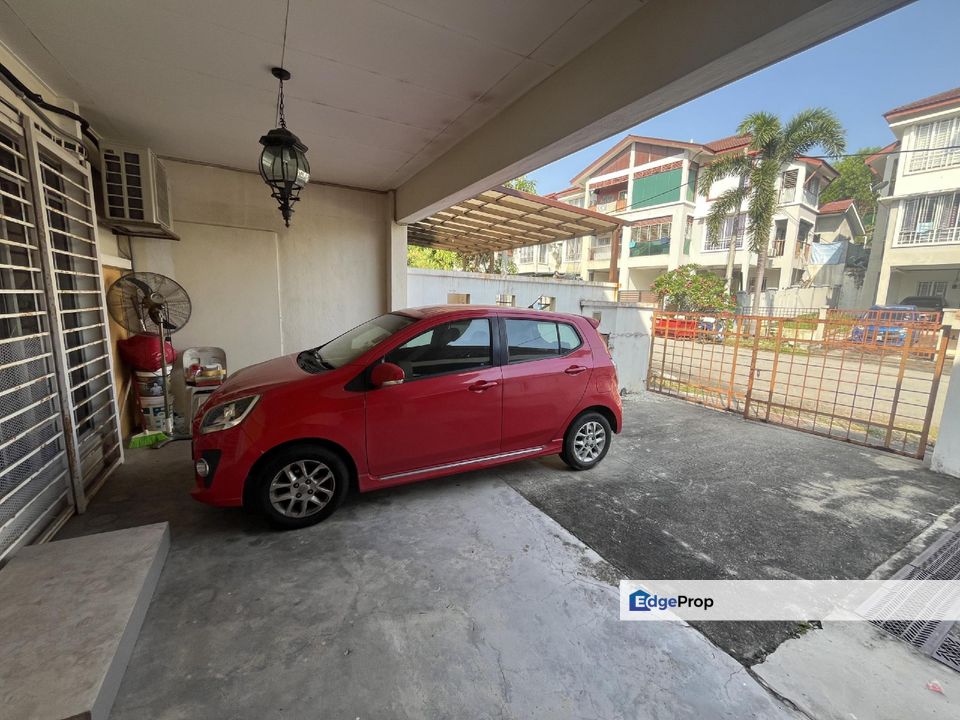 Seri Pristana Sg Buloh,Selangor [Renovated] Double Storey Terrace, Selangor, Sungai Buloh