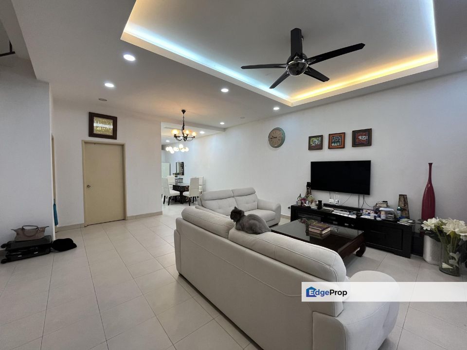 Seri Pristana Sg Buloh,Selangor [Renovated] Double Storey Terrace, Selangor, Sungai Buloh