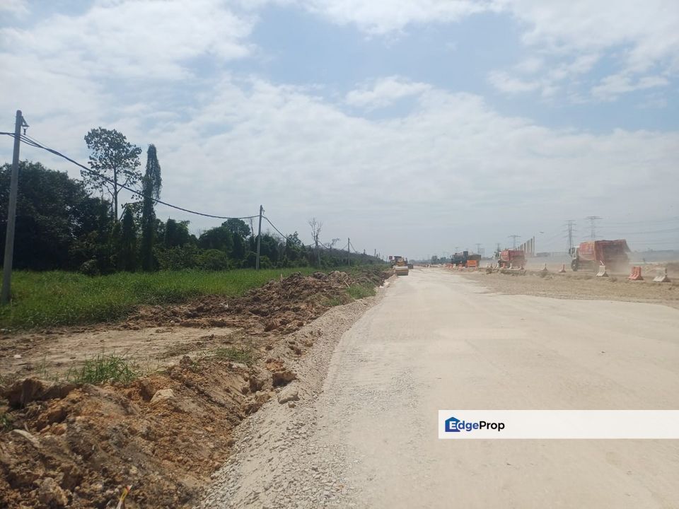 Sepang - Tanah Industri, 58 Ekar For Sale, Selangor, Sepang