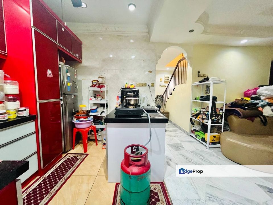 Sri Mahligai, Seksyen 9 Shah Alam For Sale, Selangor, Shah Alam