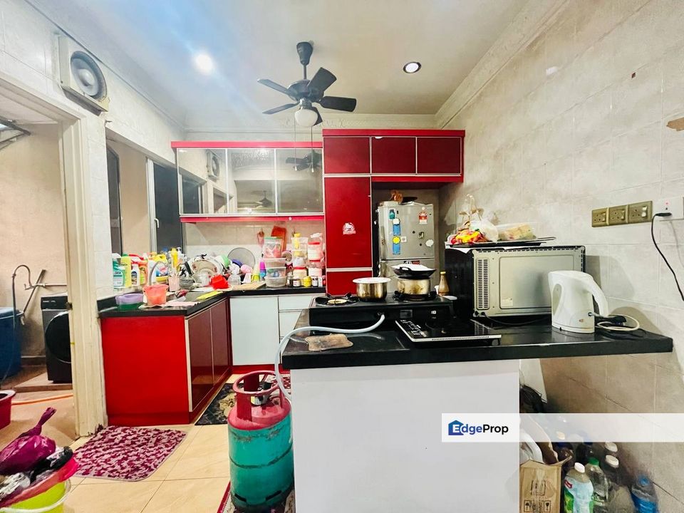 Sri Mahligai, Seksyen 9 Shah Alam For Sale, Selangor, Shah Alam