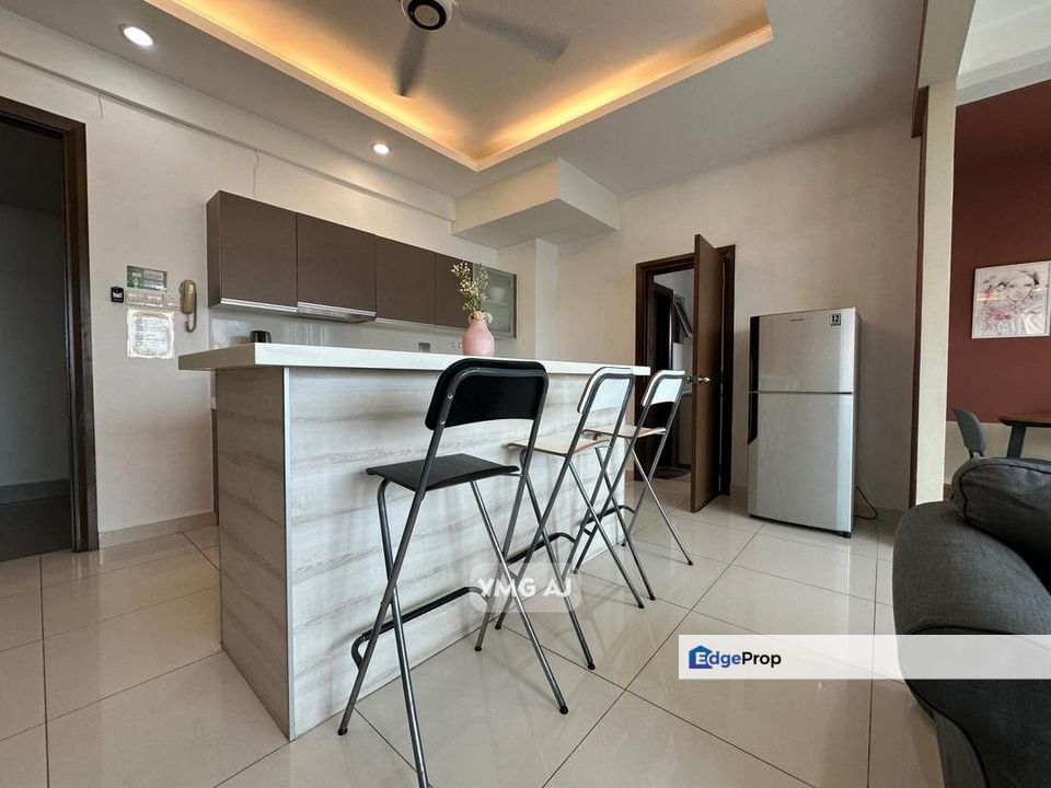 Regalia Residence, Sultan Ismail  -KL City Center-, Kuala Lumpur, KL City