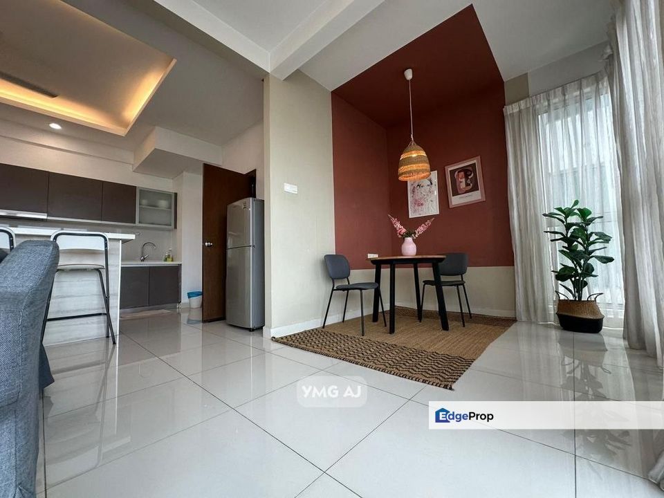 Regalia Residence, Sultan Ismail  -KL City Center-, Kuala Lumpur, KL City