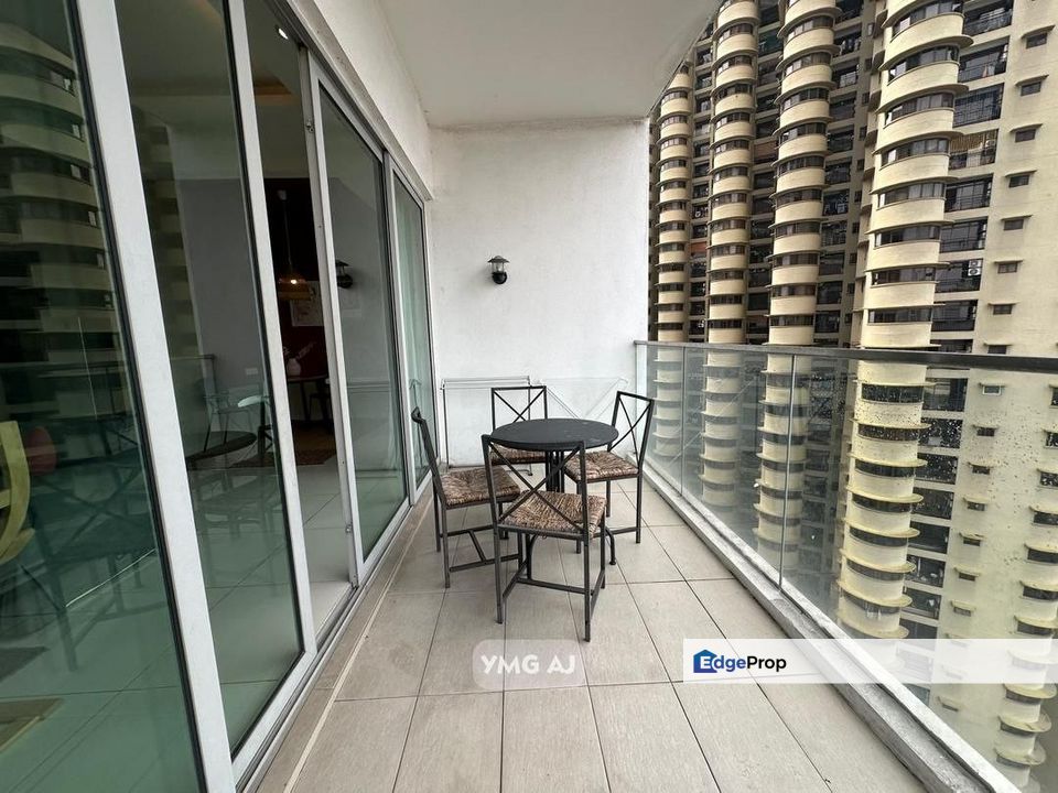 Regalia Residence, Sultan Ismail  -KL City Center-, Kuala Lumpur, KL City