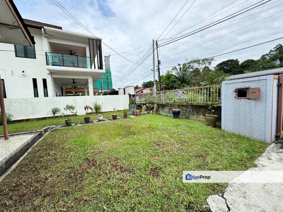 Taman Keramat, Jelatek  SS Bungalow Taman Keramat nearby Jelatek, Selangor, Keramat