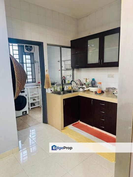 Platinum Hill PV6, Setapak KL/ Melati , Kuala Lumpur, Setapak