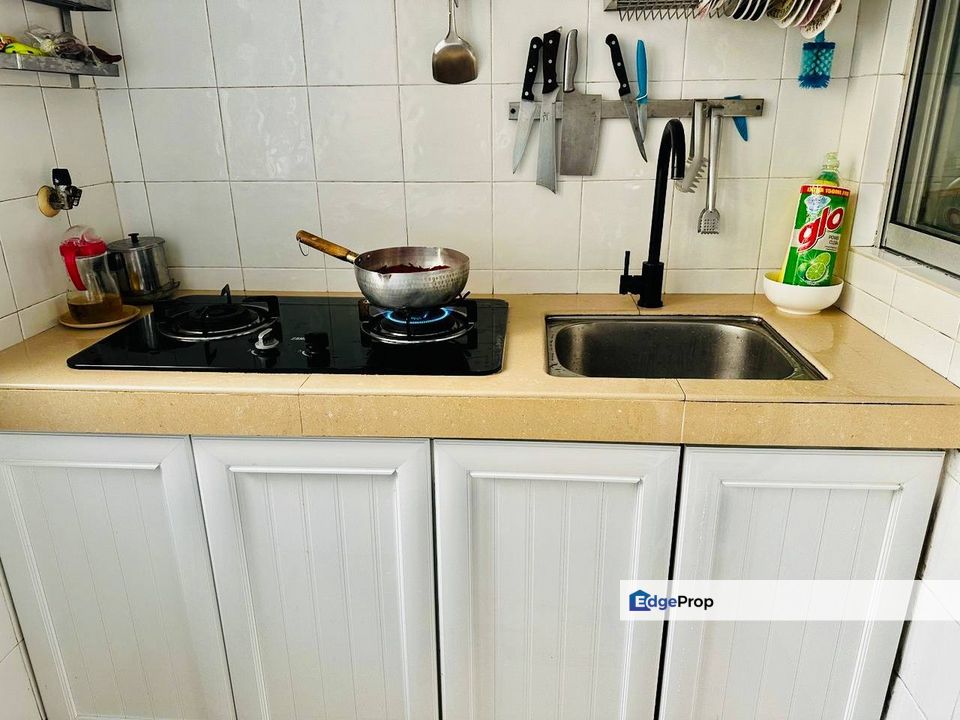 Platinum Hill PV6, Setapak KL/ Melati , Kuala Lumpur, Setapak