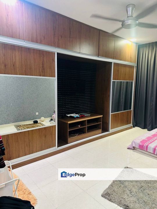 Platinum Hill PV6, Setapak KL/ Melati , Kuala Lumpur, Setapak