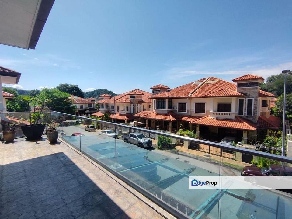 TAMAN TROPIKA KEMENSAH, KEMENSAH HEIGHT, AMPANG - FREEHOLD DOUBLE STOREY   2 STOREY SEMI D, Selangor, Ampang