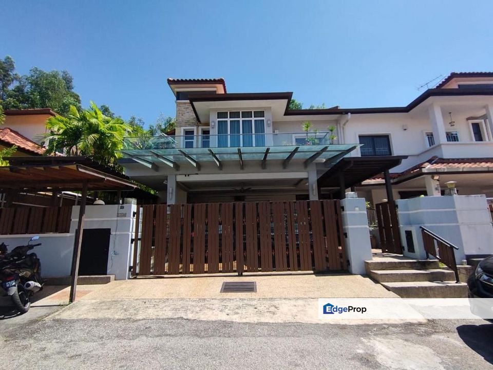 TAMAN TROPIKA KEMENSAH, KEMENSAH HEIGHT, AMPANG - FREEHOLD DOUBLE STOREY   2 STOREY SEMI D, Selangor, Ampang