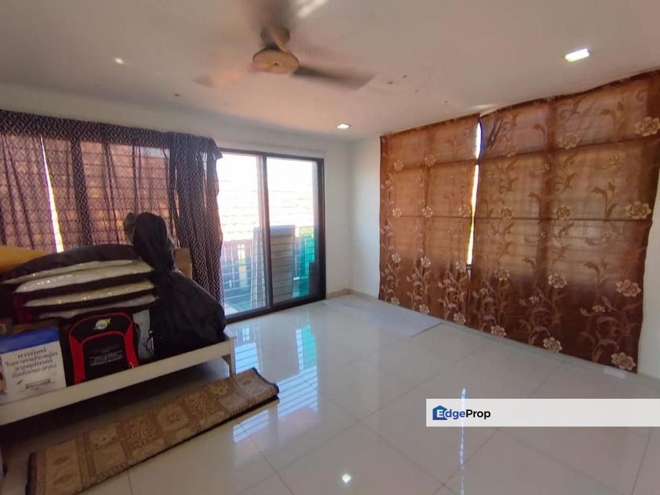 TAMAN TROPIKA KEMENSAH, KEMENSAH HEIGHT, AMPANG - FREEHOLD DOUBLE STOREY   2 STOREY SEMI D, Selangor, Ampang