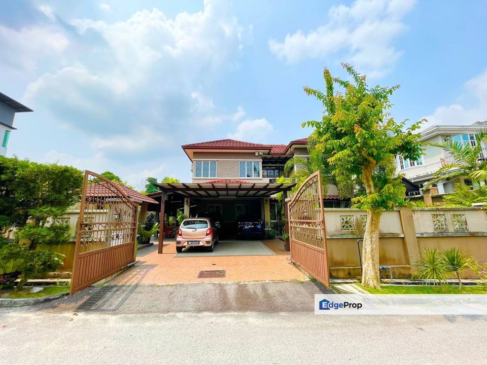 Bungalow Pearl Villa, Section 6, Bandar Mahkota Cheras Selangor , Selangor, Cheras