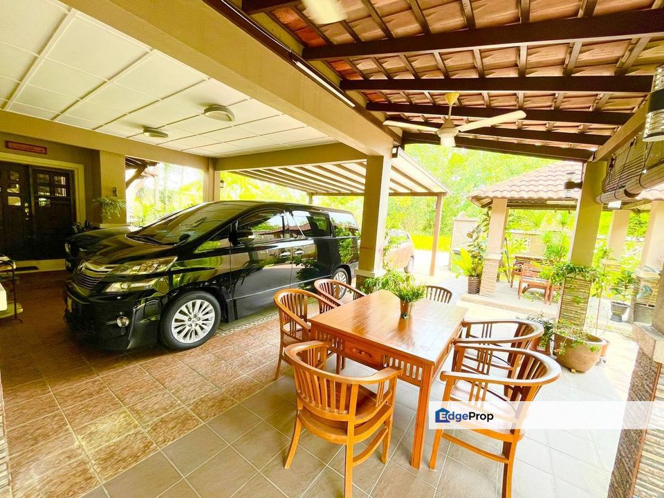 Bungalow Pearl Villa, Section 6, Bandar Mahkota Cheras Selangor , Selangor, Cheras