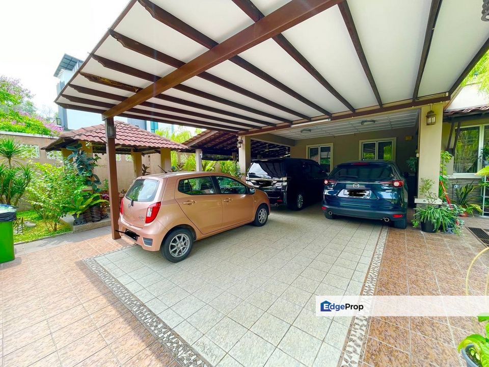 Bungalow Pearl Villa, Section 6, Bandar Mahkota Cheras Selangor , Selangor, Cheras