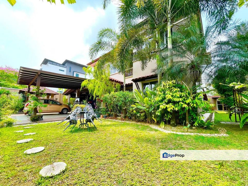 Bungalow Pearl Villa, Section 6, Bandar Mahkota Cheras Selangor , Selangor, Cheras