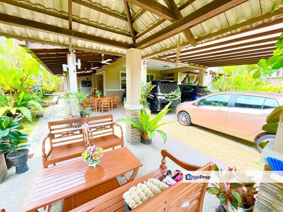 Bungalow Pearl Villa, Section 6, Bandar Mahkota Cheras Selangor , Selangor, Cheras