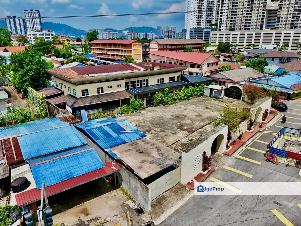 Kg Pandan Kuala Lumpur  2 Lot Residential Land With Bungalow For Sale Kg Pandan Kuala Lumpur, Kuala Lumpur, KL City