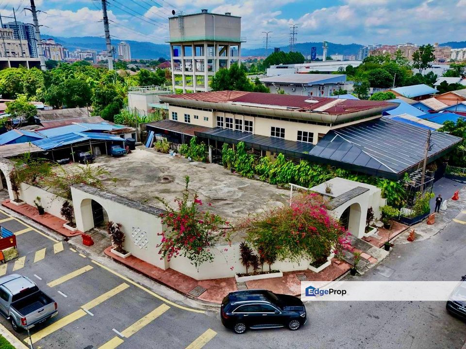 Kg Pandan Kuala Lumpur  2 Lot Residential Land With Bungalow For Sale Kg Pandan Kuala Lumpur, Kuala Lumpur, KL City