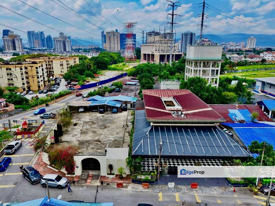 Kg Pandan Kuala Lumpur  2 Lot Residential Land With Bungalow For Sale Kg Pandan Kuala Lumpur, Kuala Lumpur, KL City