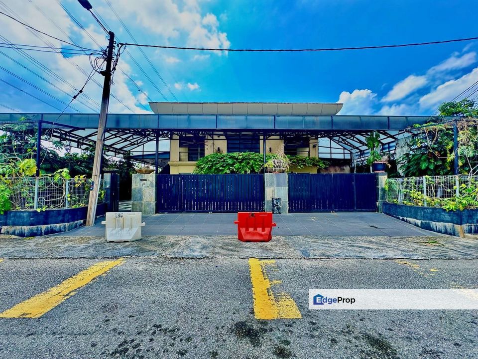 Kg Pandan Kuala Lumpur  2 Lot Residential Land With Bungalow For Sale Kg Pandan Kuala Lumpur, Kuala Lumpur, KL City