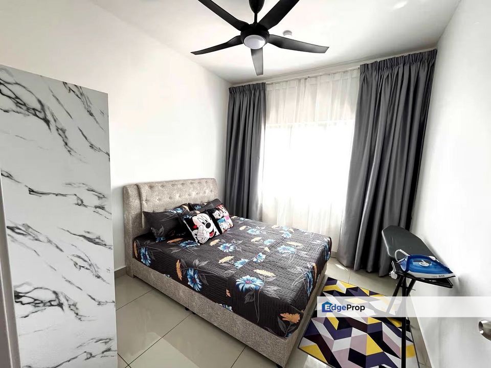 Acacia Residences,Sepang, Selangor, Sepang