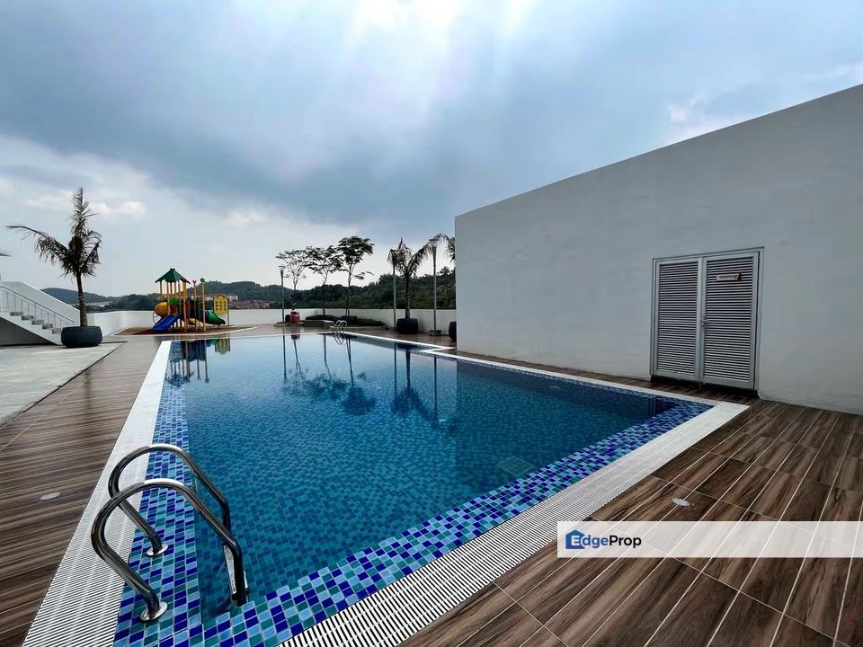 Acacia Residences,Sepang, Selangor, Sepang