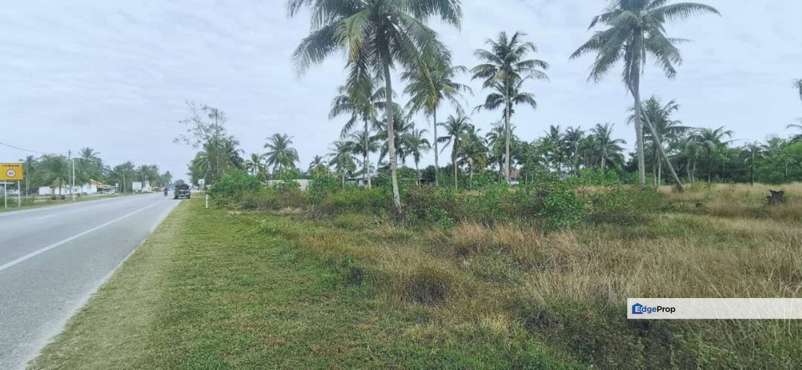 TELAGA PAPAN, SETIU - TANAH BERSYARAT STATION MINYAK UNTUK DIJUA, Terengganu, Setiu