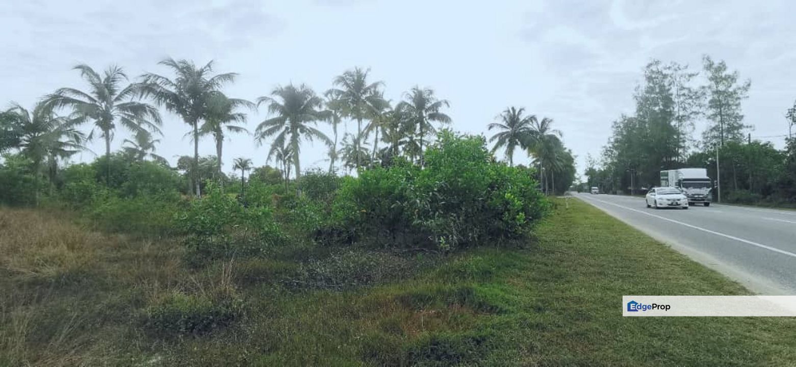 TELAGA PAPAN, SETIU - TANAH BERSYARAT STATION MINYAK UNTUK DIJUA, Terengganu, Setiu