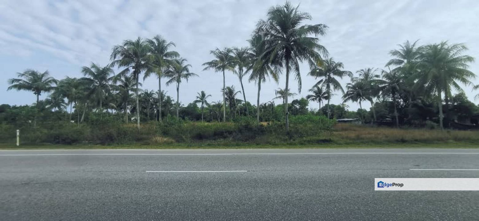 TELAGA PAPAN, SETIU - TANAH BERSYARAT STATION MINYAK UNTUK DIJUA, Terengganu, Setiu