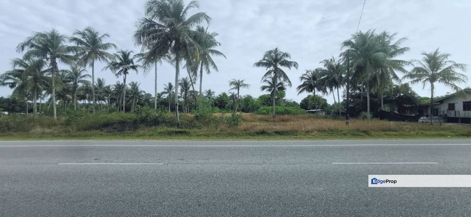 TELAGA PAPAN, SETIU - TANAH BERSYARAT STATION MINYAK UNTUK DIJUA, Terengganu, Setiu