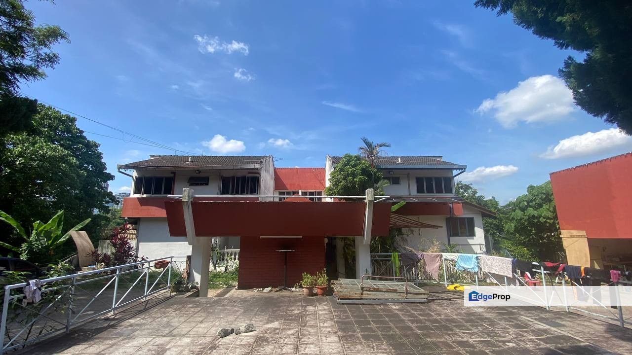 Taman Duta, Kuala Lumpur - 4 Unit Apartment Classic Concept in 1 land  , Kuala Lumpur, Taman Duta