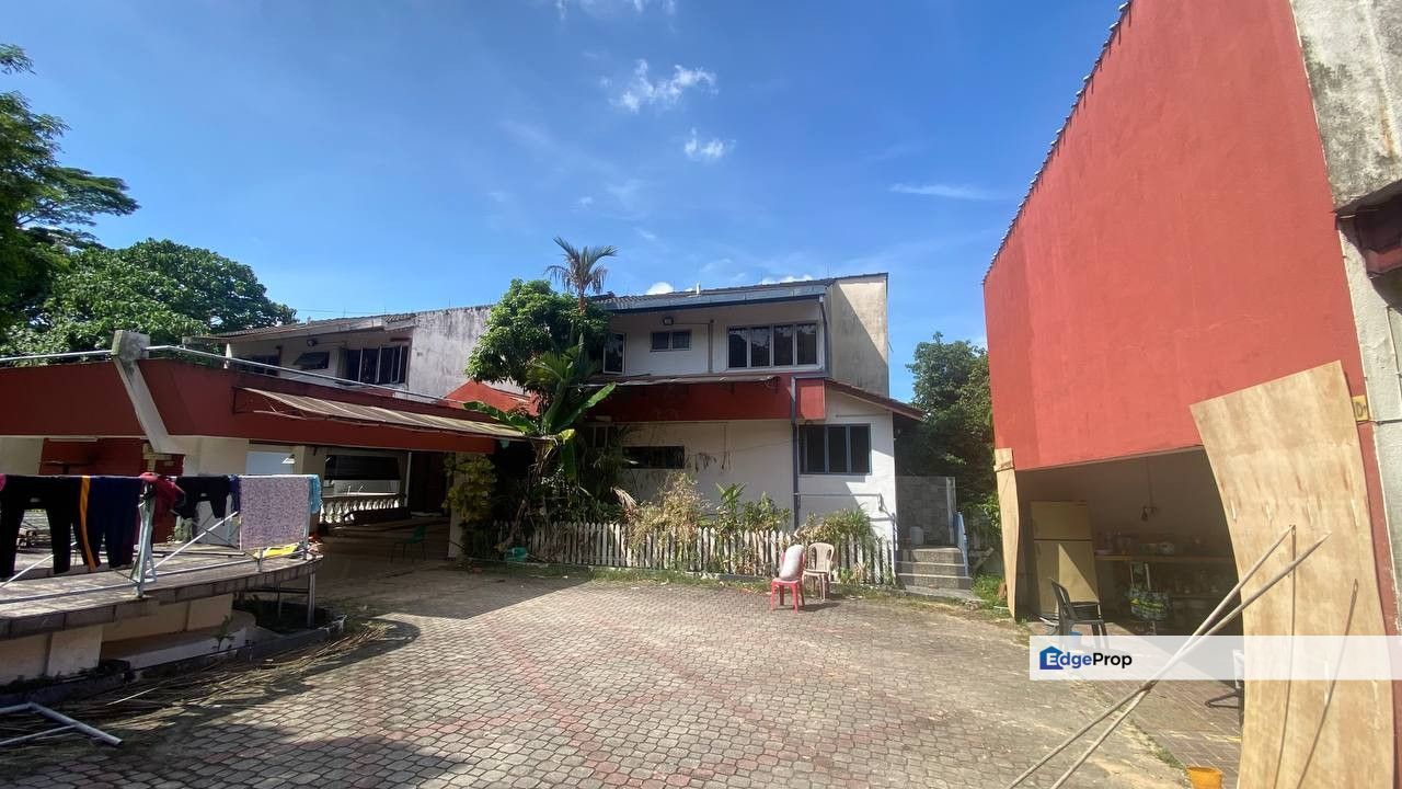 Taman Duta, Kuala Lumpur - 4 Unit Apartment Classic Concept in 1 land  , Kuala Lumpur, Taman Duta