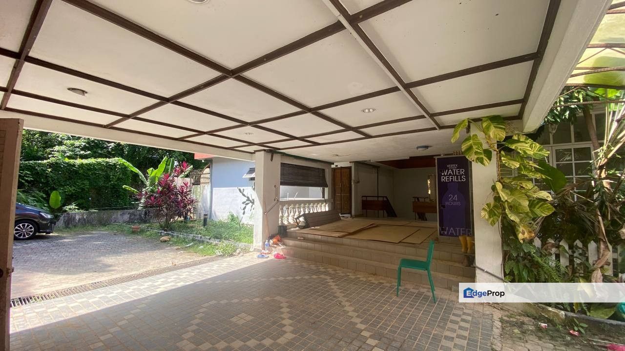 Taman Duta, Kuala Lumpur - 4 Unit Apartment Classic Concept in 1 land  , Kuala Lumpur, Taman Duta