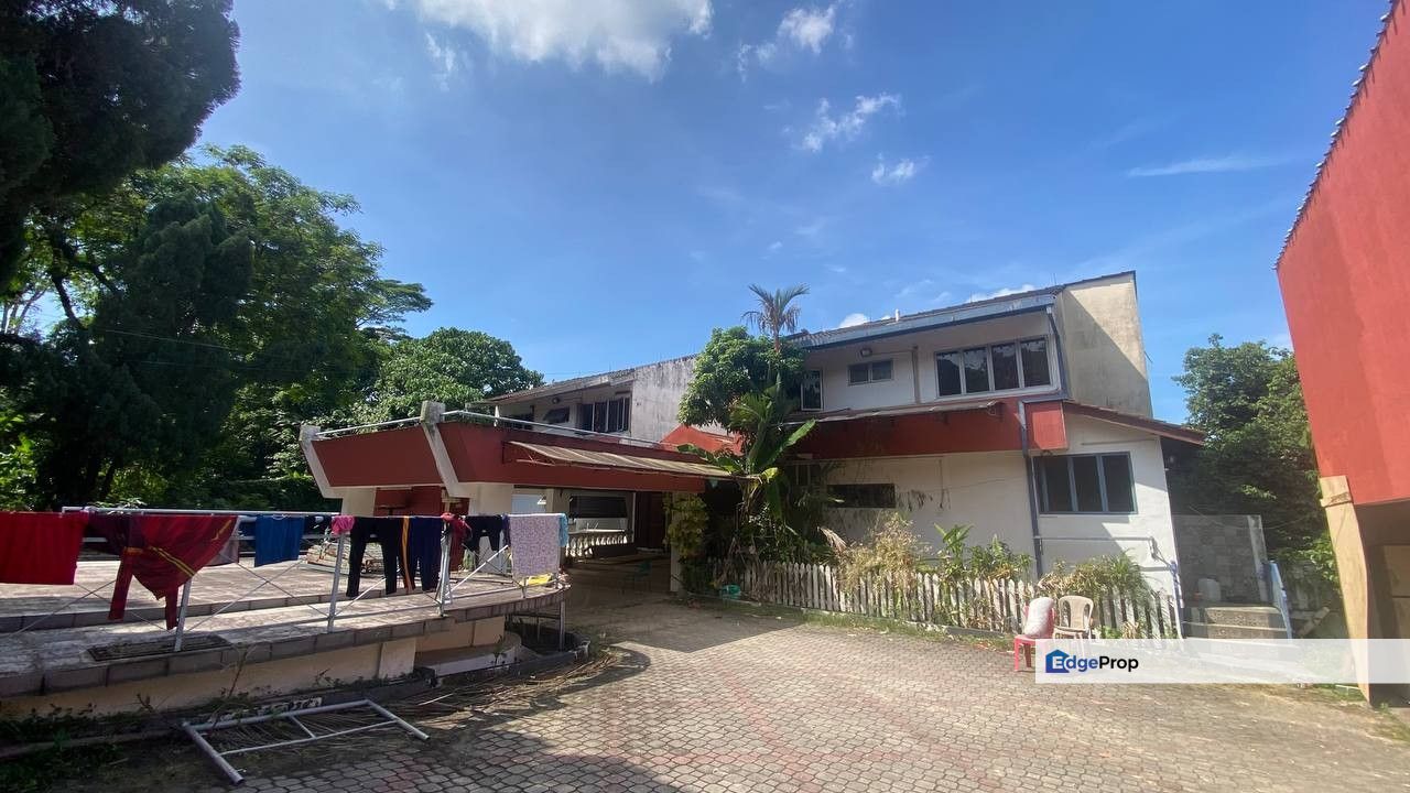 Taman Duta, Kuala Lumpur - 4 Unit Apartment Classic Concept in 1 land  , Kuala Lumpur, Taman Duta