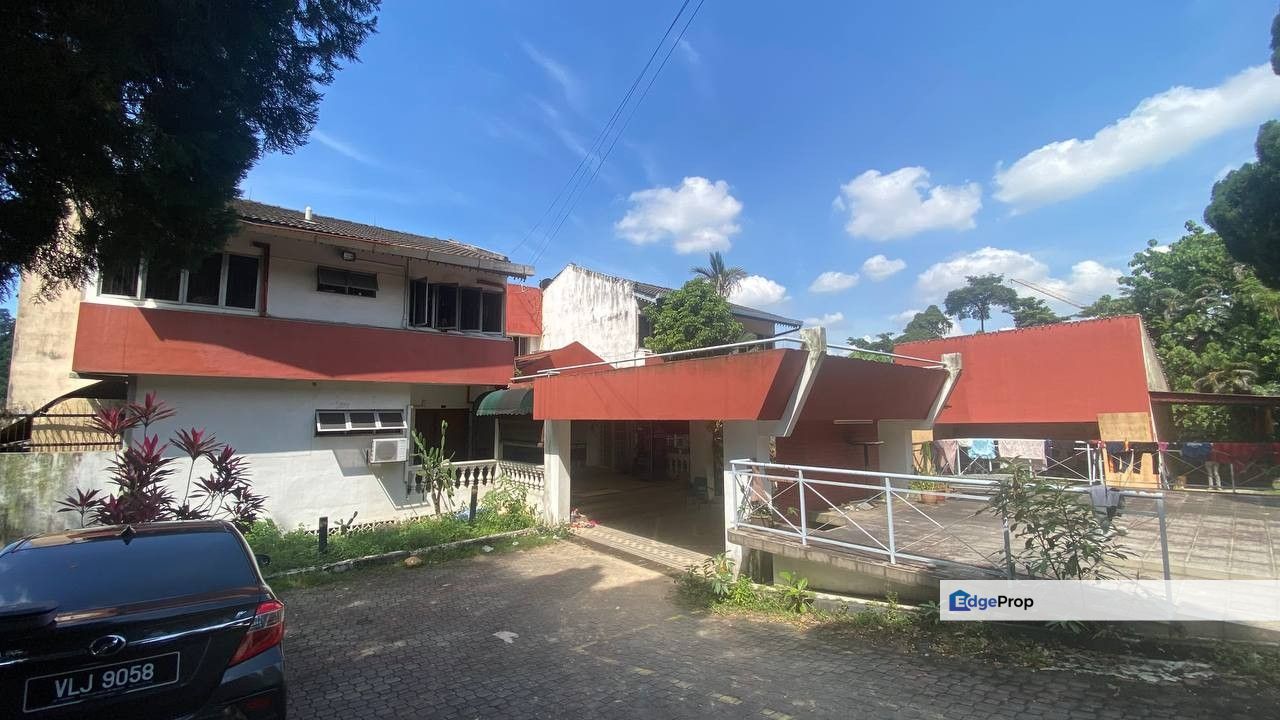 Taman Duta, Kuala Lumpur - 4 Unit Apartment Classic Concept in 1 land  , Kuala Lumpur, Taman Duta