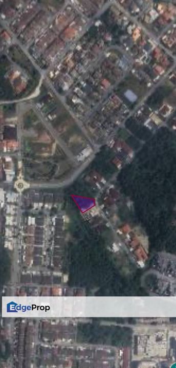 Bukit Jed Seremban Bungalow  Lot , Negeri Sembilan, Seremban