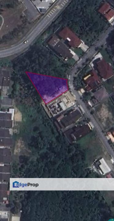 Bukit Jed Seremban Bungalow  Lot , Negeri Sembilan, Seremban