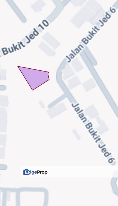 Bukit Jed Seremban Bungalow  Lot , Negeri Sembilan, Seremban