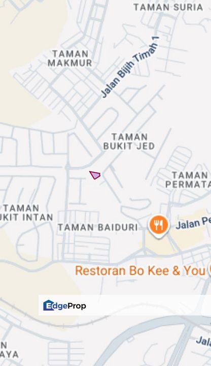 Bukit Jed Seremban Bungalow  Lot , Negeri Sembilan, Seremban