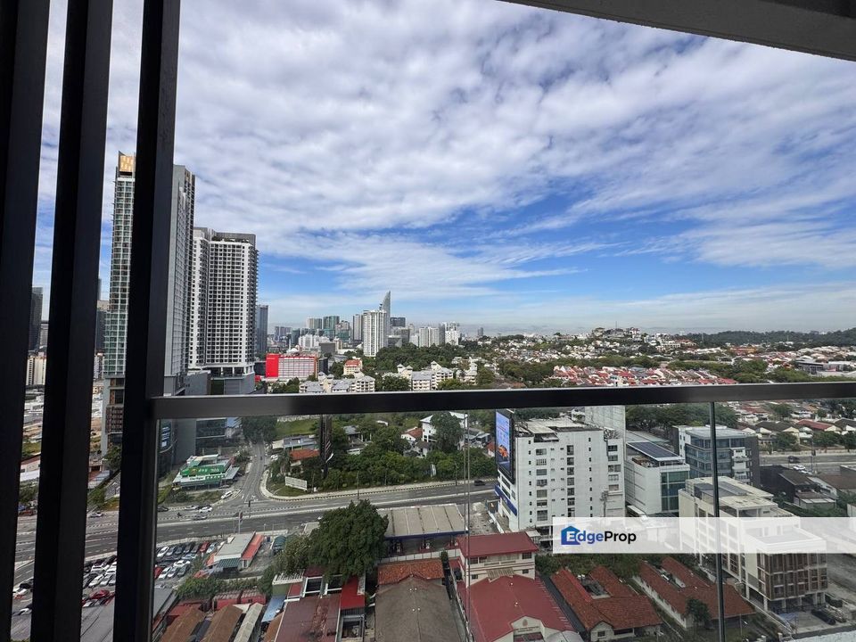 Bangsar Hill Park  , Kuala Lumpur, Bangsar