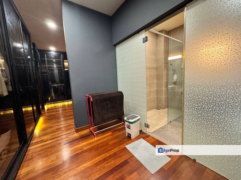 Country Heights Kajang Selangor Fully Furnished  3 Storey Modern Design Bungalow , Selangor, Country Heights