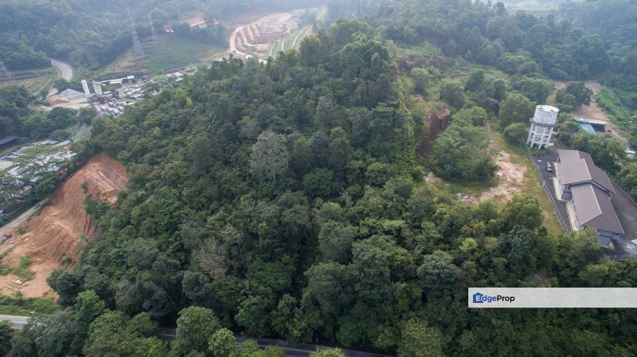 Batu Caves Selayang. Land for sale, Selangor, Gombak