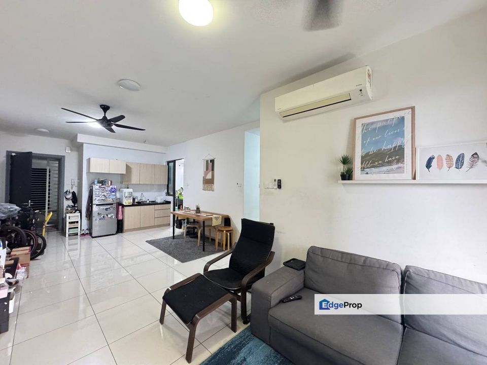 KL TRADERS SQUARE, GOMBAK , Kuala Lumpur, Gombak