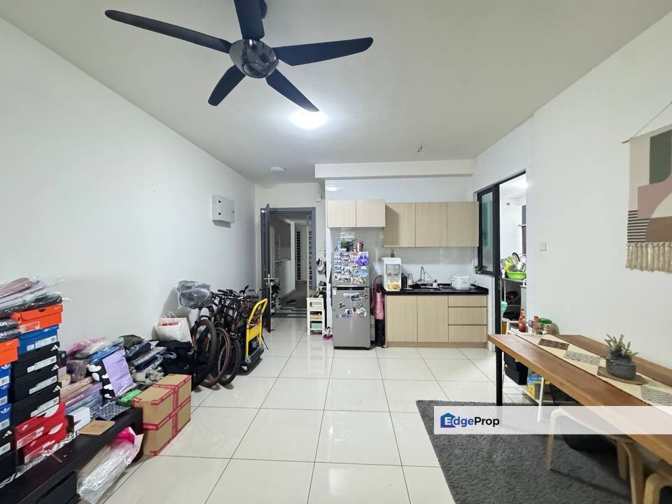 KL TRADERS SQUARE, GOMBAK , Kuala Lumpur, Gombak