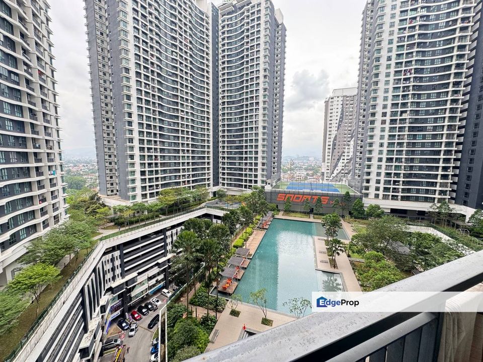 KL TRADERS SQUARE, GOMBAK , Kuala Lumpur, Gombak