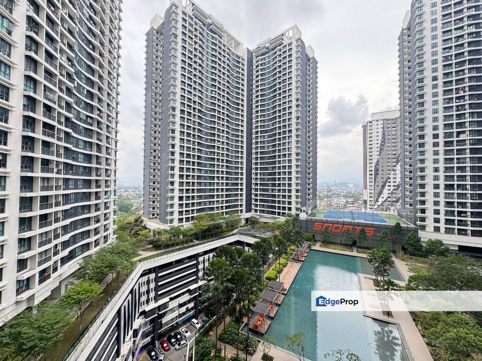 KL TRADERS SQUARE, GOMBAK , Kuala Lumpur, Gombak
