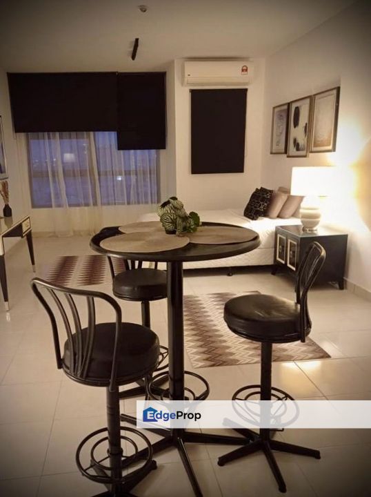 Tiara Imperio Residence,Bangi   Nice Studio Unit @ Tiara Imperio Residence,Bangi , Selangor, Bangi