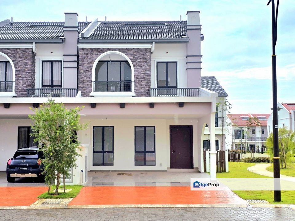 (Amadeo - Amora) Setia Safiro at Cyber 10 Cyberjaya - Two Storey Terrace, Selangor, Cyberjaya