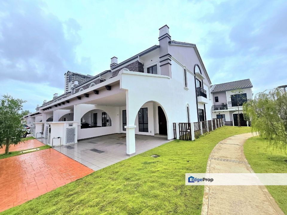 (Amadeo - Amora) Setia Safiro at Cyber 10 Cyberjaya - Two Storey Terrace, Selangor, Cyberjaya